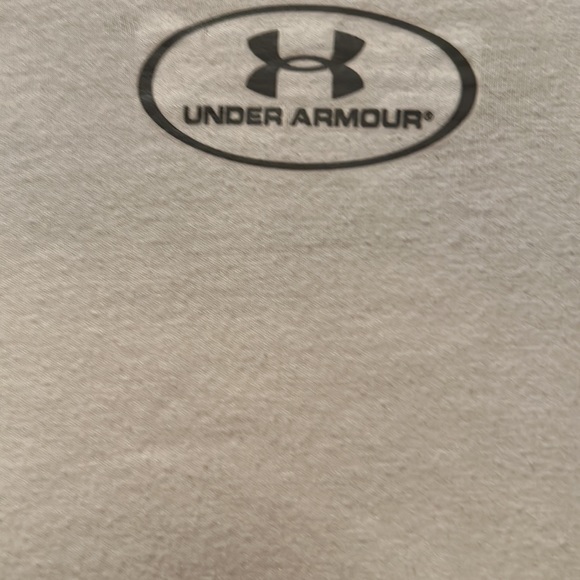 Under Armour LOOSE HeatGear Tee Shirt - Picture 5 of 7